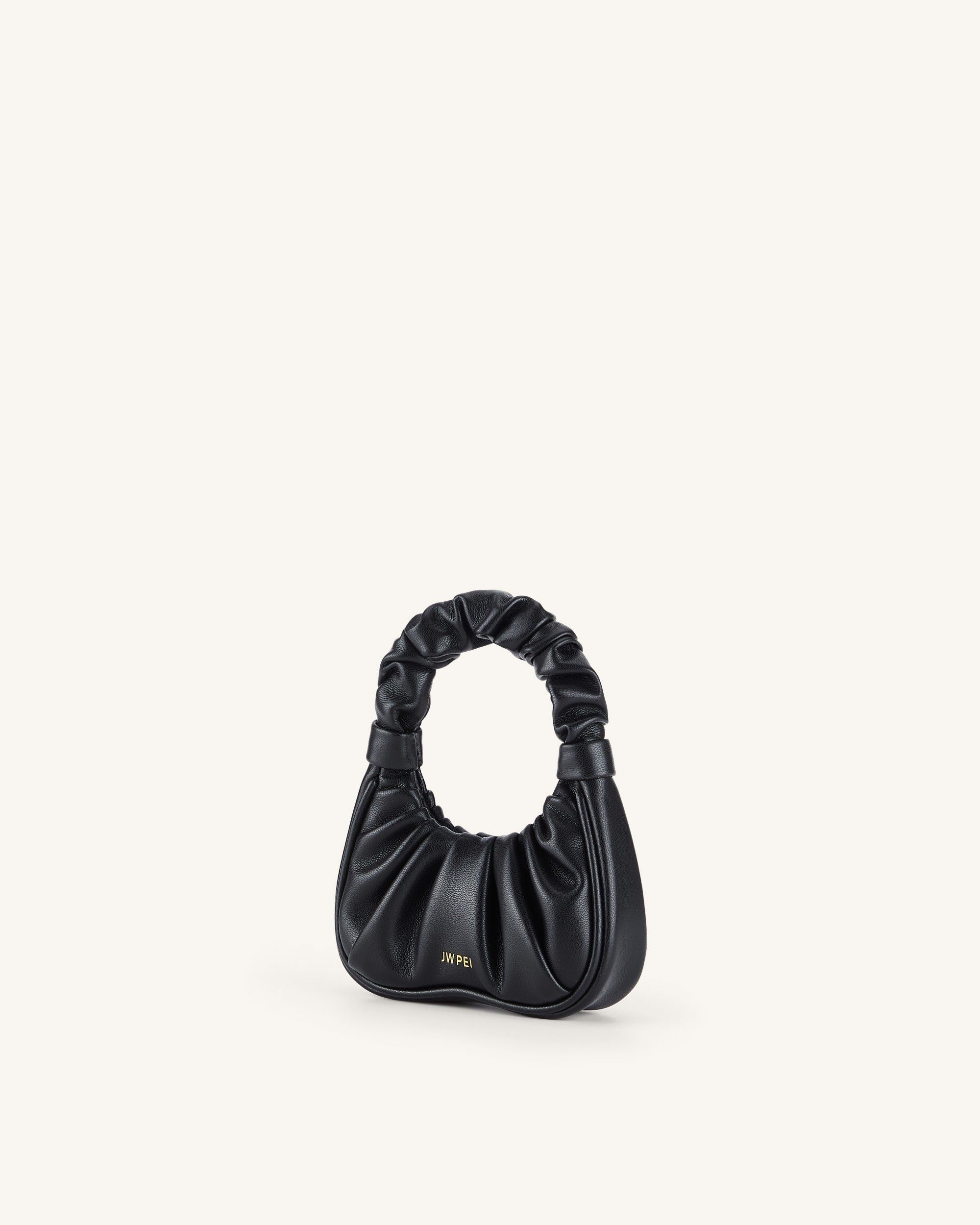 Gabbi Super Mini Bag - Black sold by JW PEI product image thumbnail 3