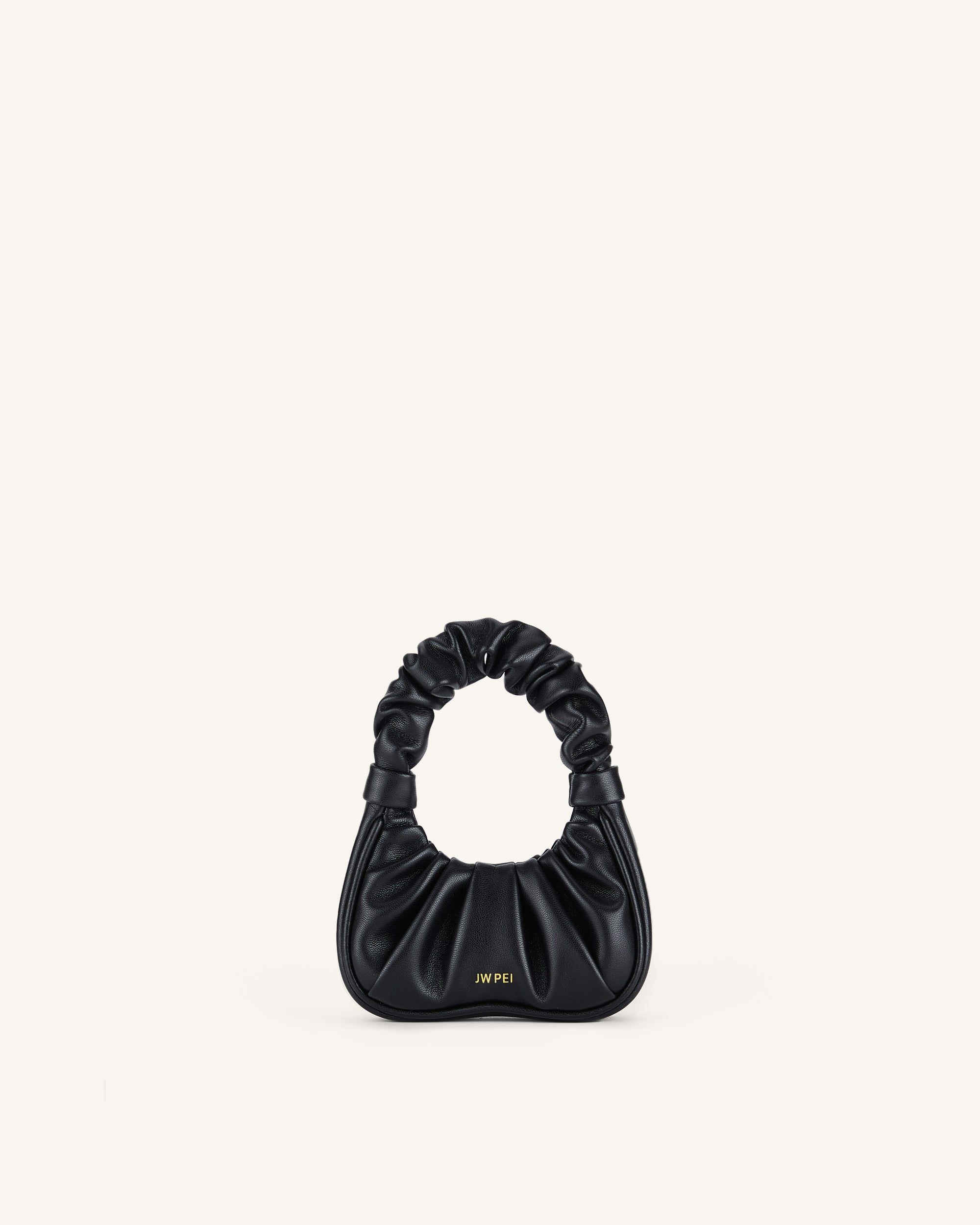 Gabbi Super Mini Bag - Black sold by JW PEI product image thumbnail 2