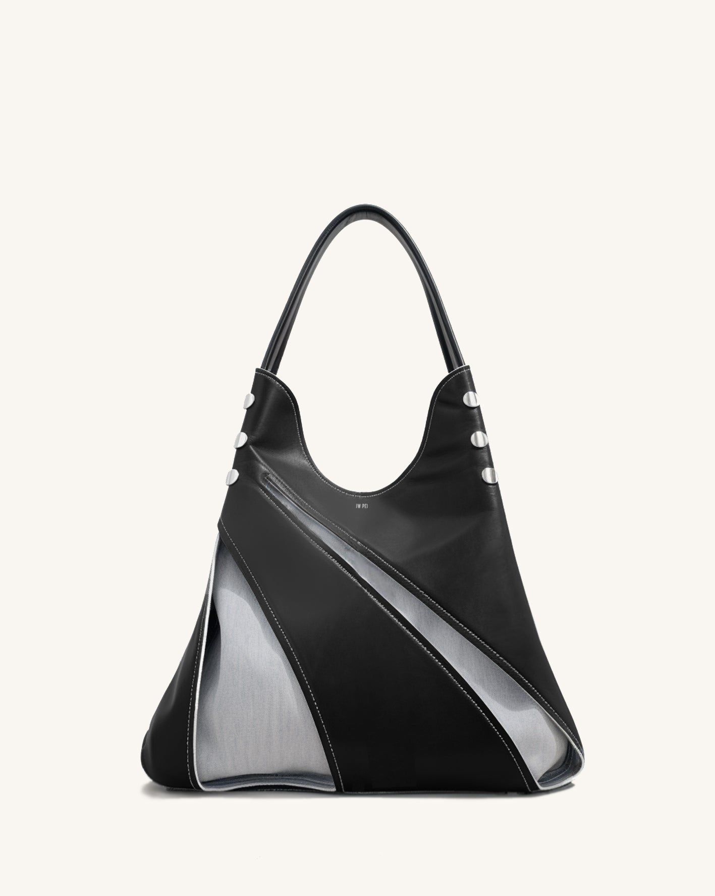 Raevan Tote Bag - Black sold by JW PEI