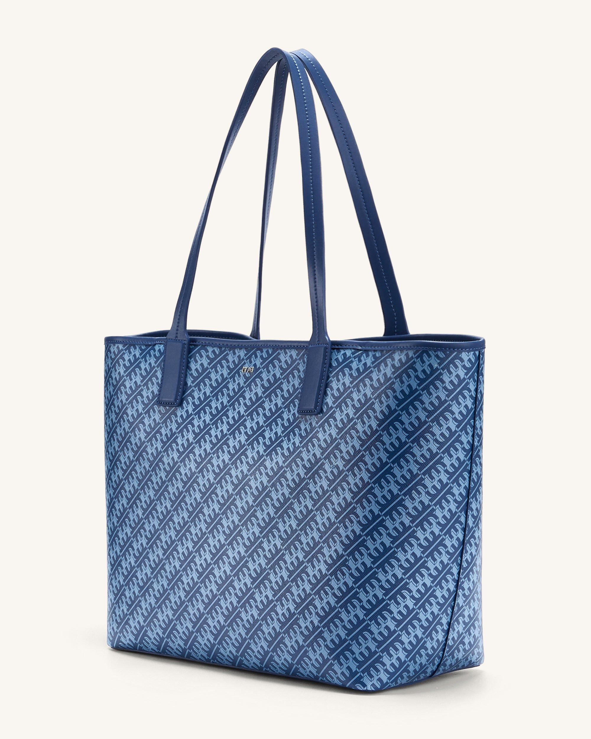 FEI Tote Bag - Navy sold by JW PEI product image thumbnail 3