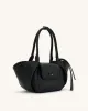 Zoey Pockets Shoulder Bag - Black sold by JW PEI