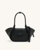 Zoey Pockets Shoulder Bag - Black sold by JW PEI
