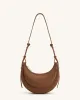 Sharon Crossbody Bag - Brown sold by JW PEI