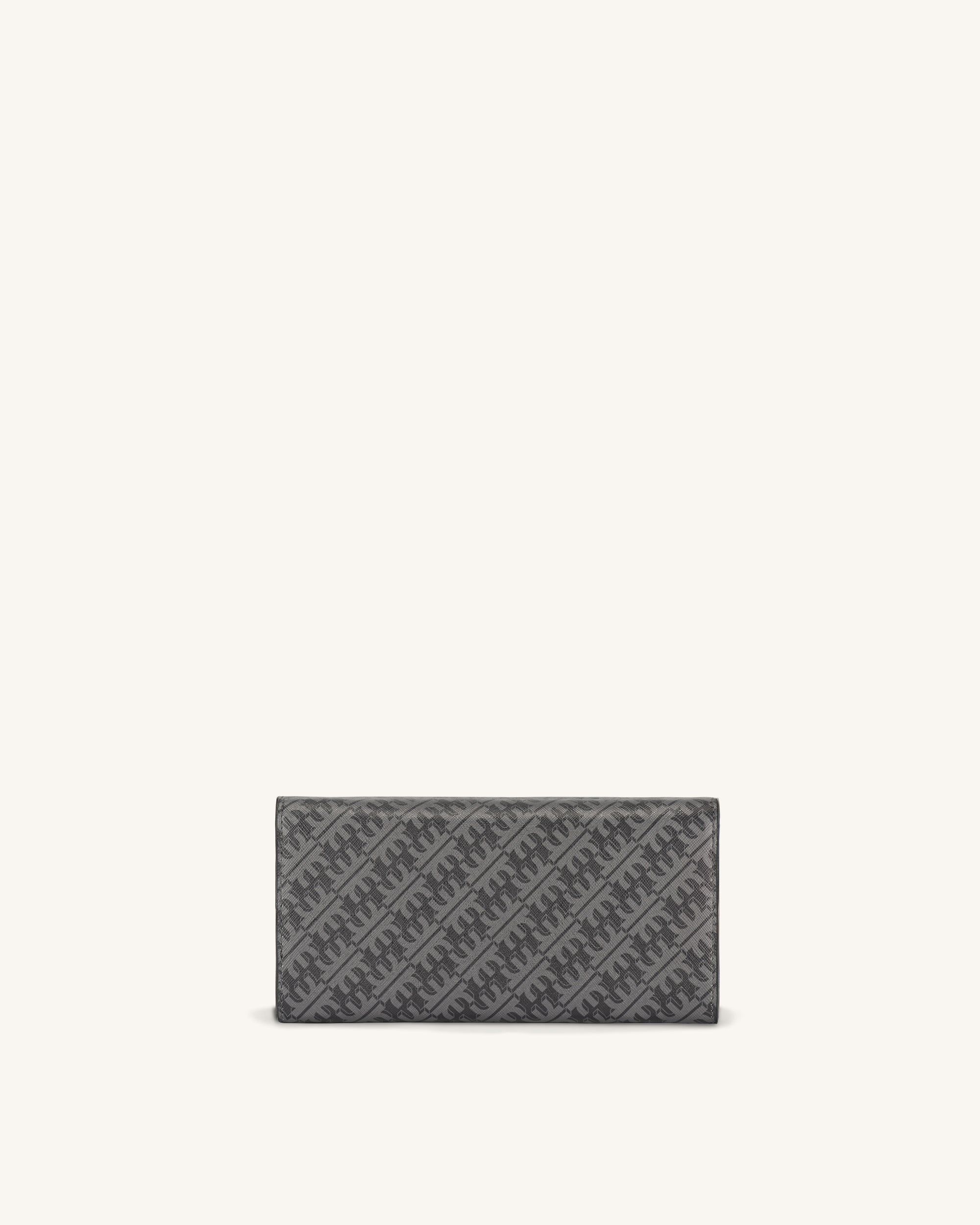 FEI Chain Clutch Bag - Iron Black sold by JW PEI product image thumbnail 4