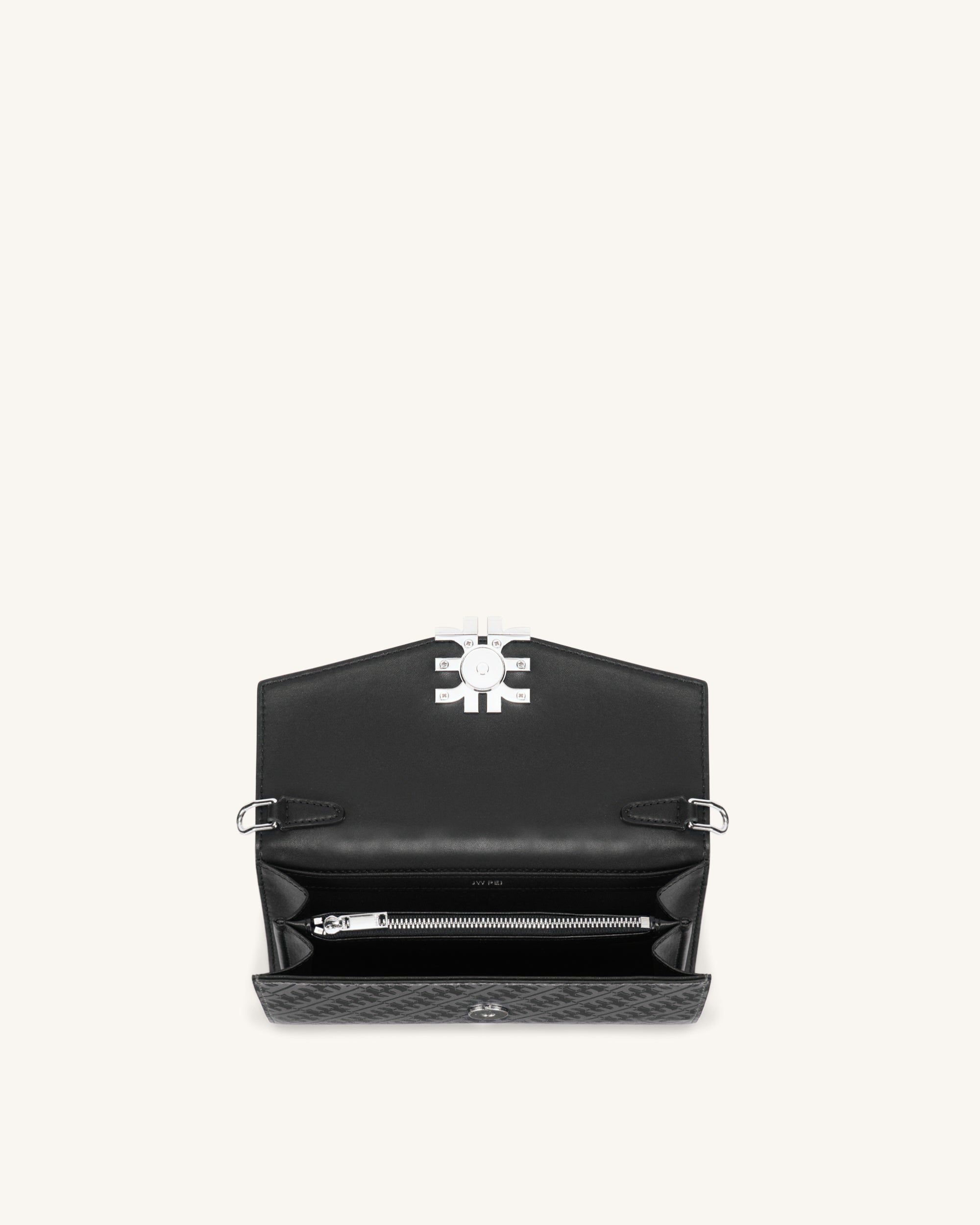 FEI Chain Clutch Bag - Iron Black sold by JW PEI product image thumbnail 2