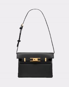Mini Crossboy Bag - Black sold by JW PEI