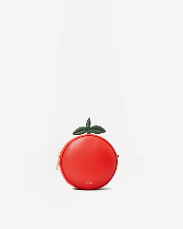 Fiona Apple Crossbody Bag - Red sold by JW PEI