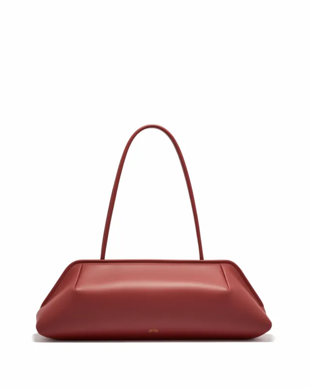 Emma Metallic Bag - Red sold by JW PEI