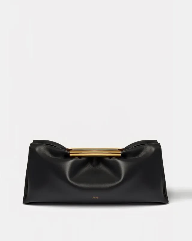 Clara Classic Handbag - Black sold by JW PEI