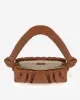 Mila Shoulder Bag - Brown sold by JW PEI