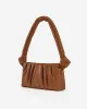 Mila Shoulder Bag - Brown sold by JW PEI