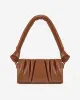 Mila Shoulder Bag - Brown sold by JW PEI