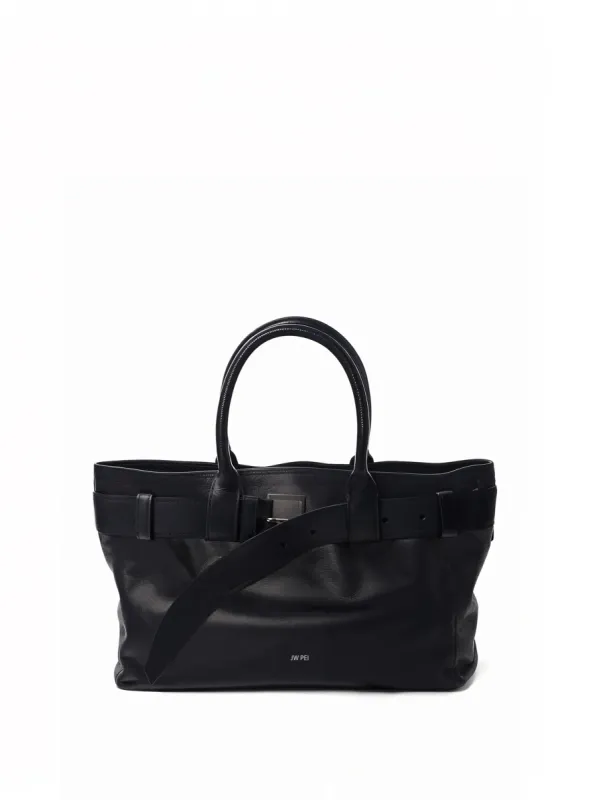 Seraphina Crossbody Bag - Black sold by JW PEI
