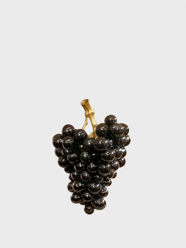 Amara Grape Clutch Bag - Coffee Brown sold by JW PEI