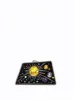 Genesis Sunshine Gemstone Clutch - Black sold by JW PEI
