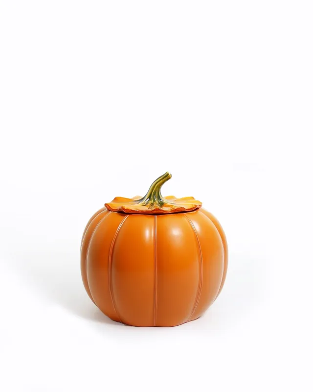 Emma Pumpkin Handbag - Orange sold by JW PEI
