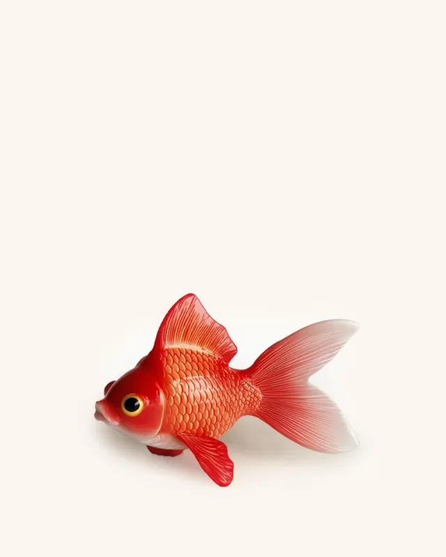 Ava Fish Shaped Evening Bag - Red sold by JW PEI