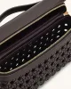 Thea Top Handle Bag -  Deep Claret sold by JW PEI