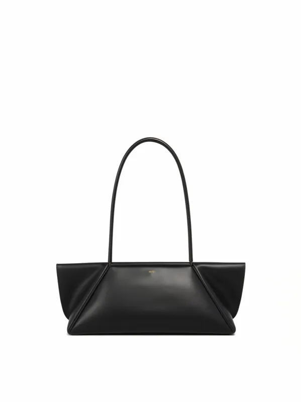 Aria Geometric Tote Bag - Black sold by JW PEI