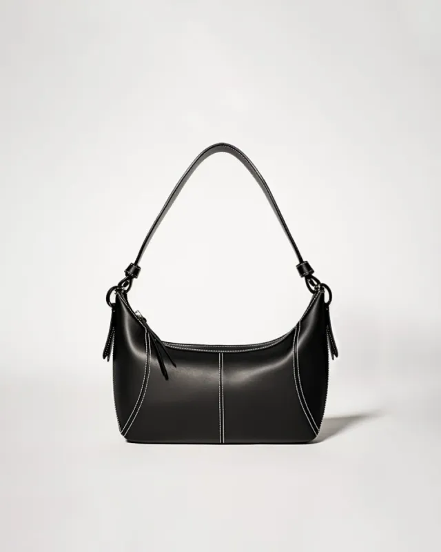 Layla Crossbody Bag - Black sold by JW PEI
