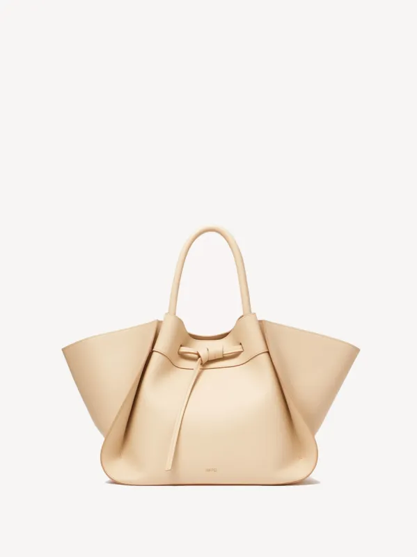 Sadie Top Handle Bag - Beige sold by JW PEI