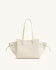 Linda Tote Bag - White sold by JW PEI