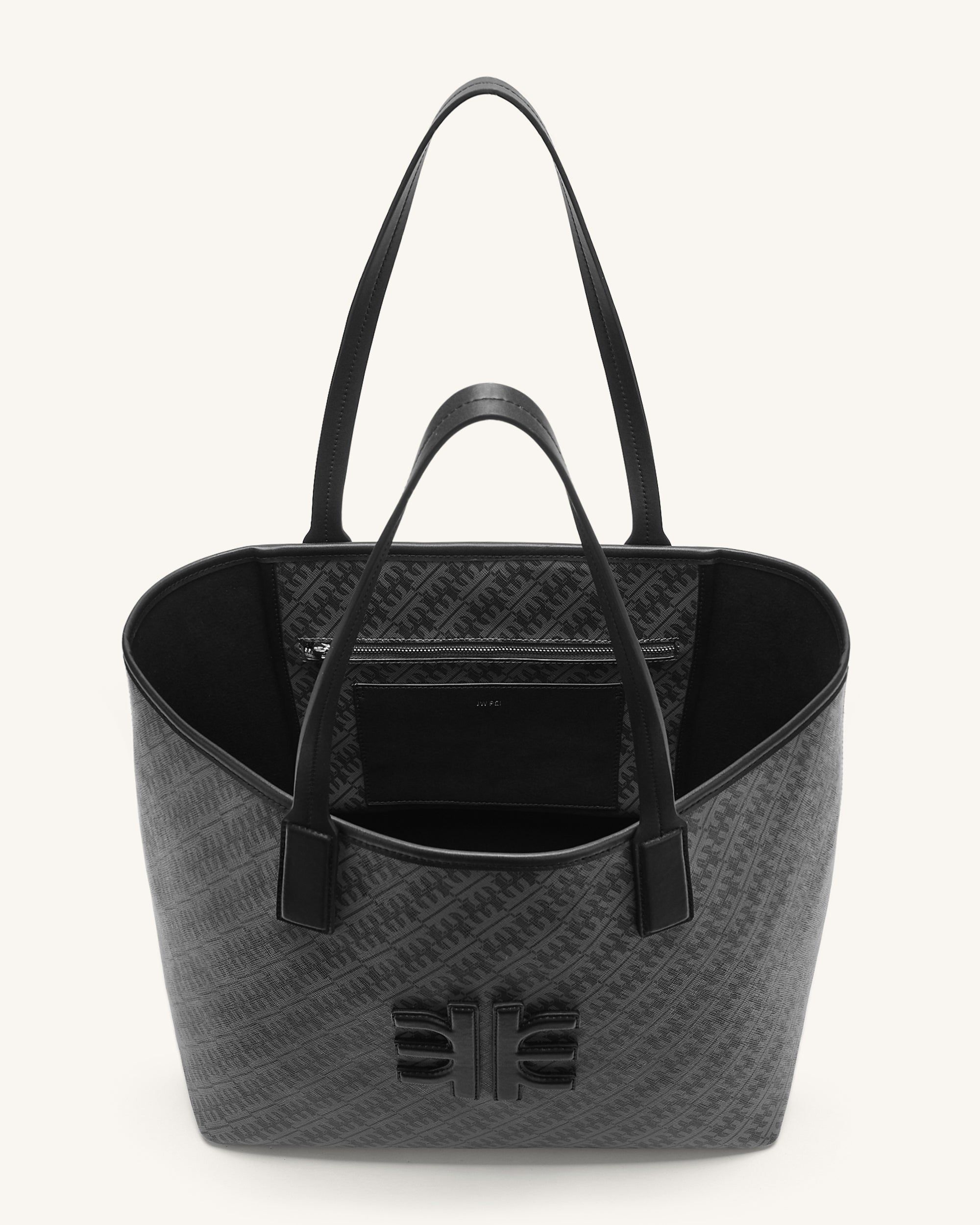 FEI Tote Bag - Iron Black sold by JW PEI product image thumbnail 2