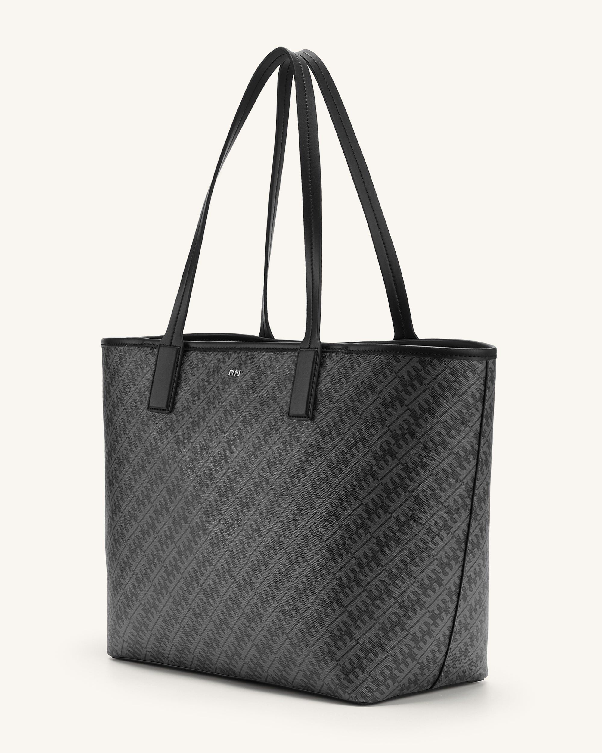 FEI Tote Bag - Iron Black sold by JW PEI product image thumbnail 3