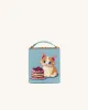 Riley Cat Cake Box Bag - Multicolor sold by JW PEI