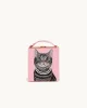Hitomi Cat Box Clutch - Multicolor sold by JW PEI