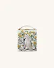 Elena Parrot Box Clutch - Multicolor sold by JW PEI