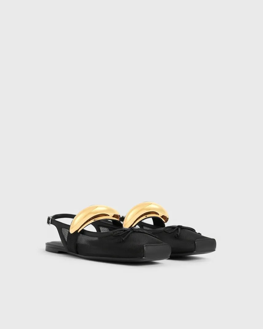 Layla Casual Sandals - Black sold by JW PEI