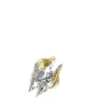 Emily Crystal Shell Clutch - Multicolor sold by JW PEI