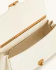 Eloise Shoulder Bag - White sold by JW PEI