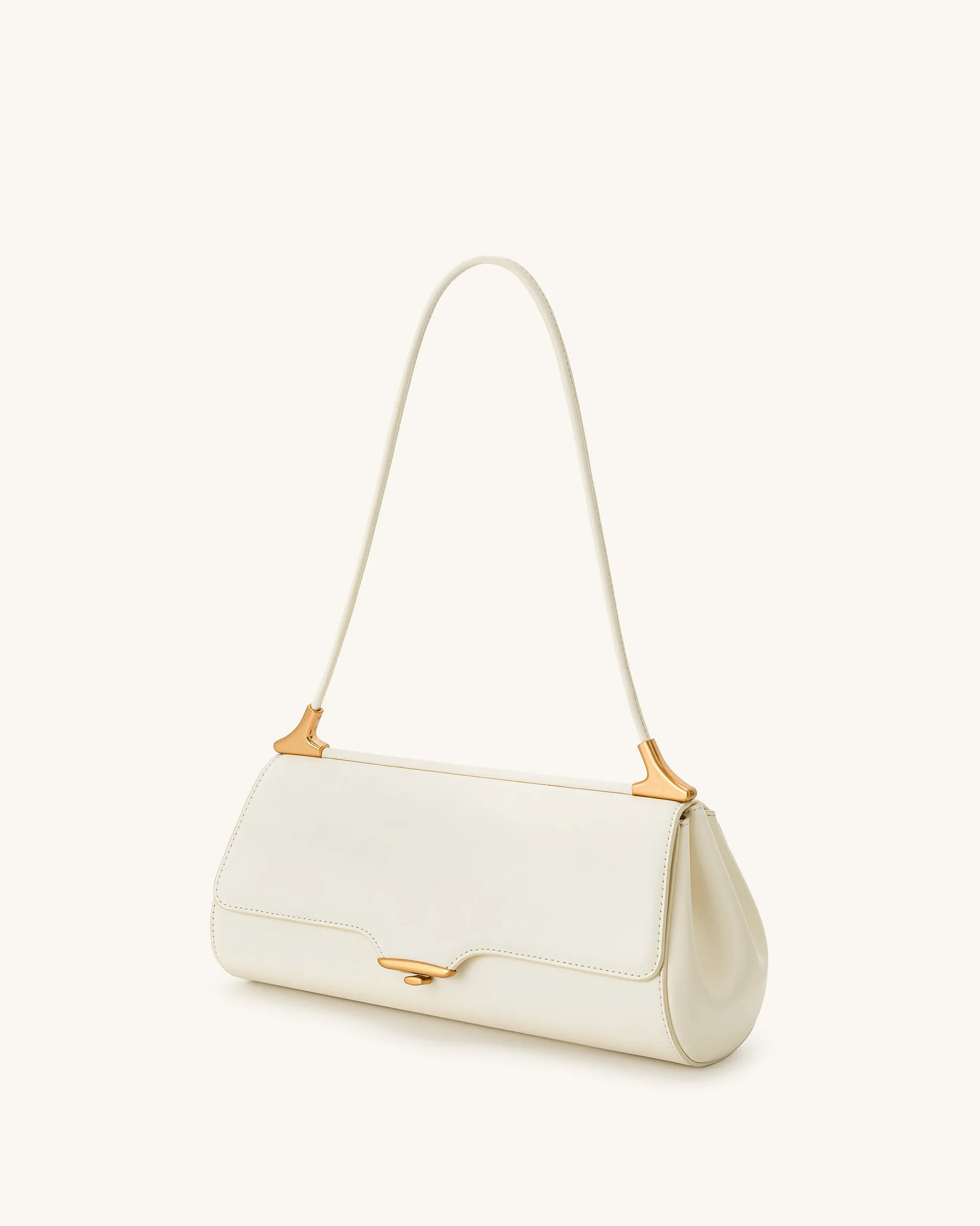 Eloise Shoulder Bag - White sold by JW PEI product image thumbnail 2