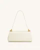 Eloise Shoulder Bag - White sold by JW PEI