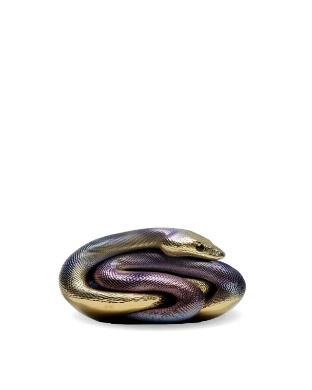 Sophia Serpent Clutch - Multicolor sold by JW PEI
