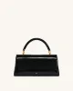 Danna Top Handle Bag - Black sold by JW PEI