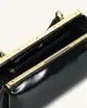 Danna Top Handle Bag - Black sold by JW PEI