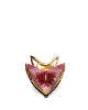 Paisley Crystal Butterfly Clutch - Multicolor sold by JW PEI