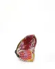 Paisley Crystal Butterfly Clutch - Multicolor sold by JW PEI