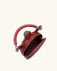Ava Turtle Shape Handbag - Brown sold by JW PEI