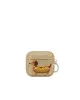 Hot Dog AirPods Case - Multicolor Gold sold by JW PEI