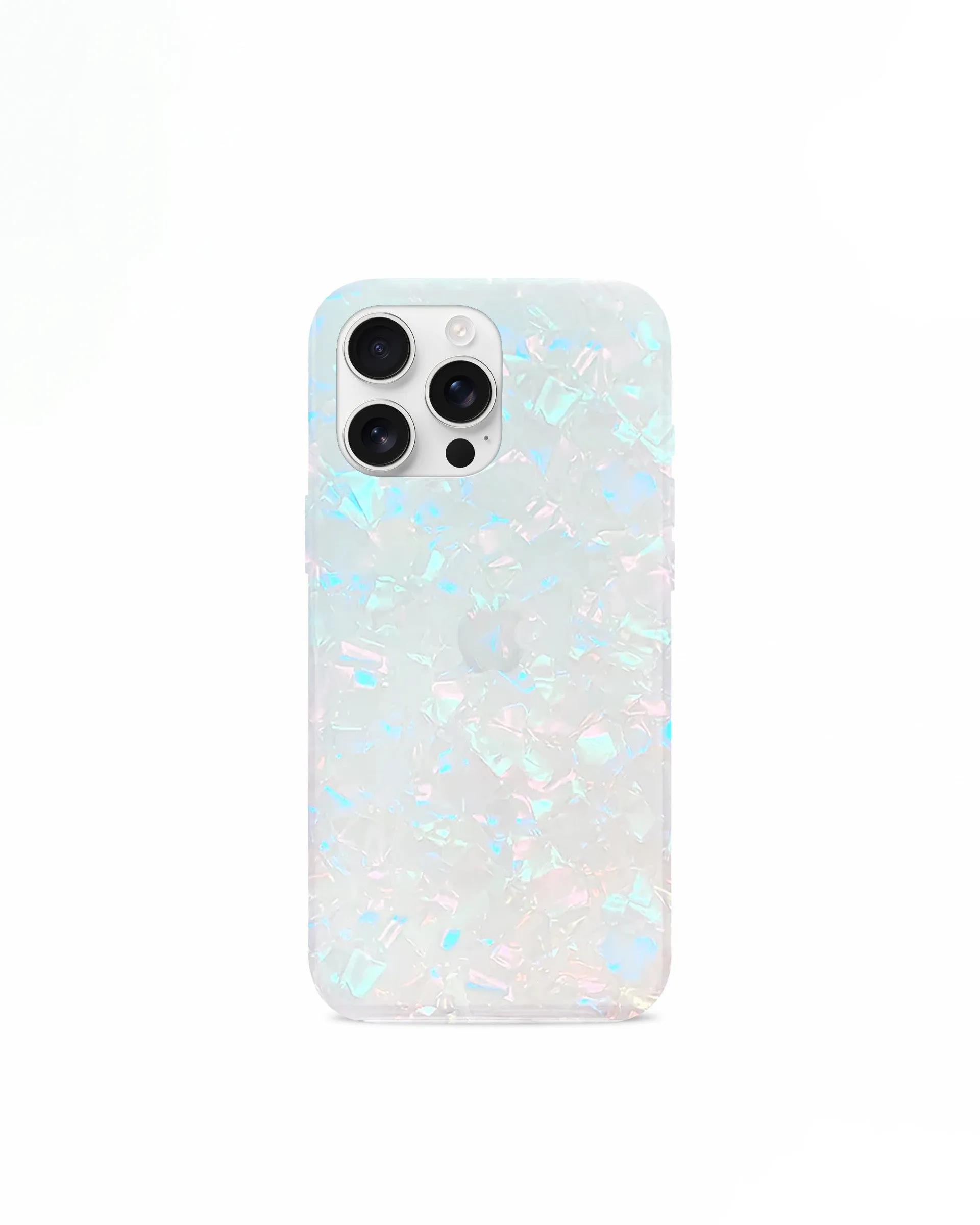Opal Shell iPhone Case - Multicolor sold by JW PEI