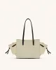 Linda Tote Bag - Black Canvas sold by JW PEI