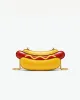 Aurora Hotdog Clutch - Yellow/Red sold by JW PEI