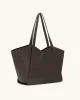 Kiana Large Capacity Tote Bag - Caramel sold by JW PEI