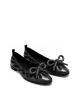Aria Cutout Ballet Flats - Black sold by JW PEI