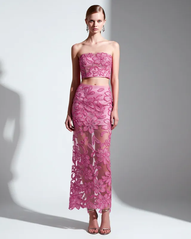 Ivy Dress - Silver sold by JW PEI