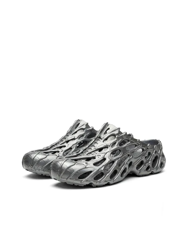 Seraphine Skeletal Design Slip-Ons - Silver sold by JW PEI